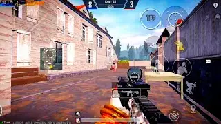 Challenge 8 PUBG mobile tdm match!!                       #pubg1vs1#shots#android#hsnnnn