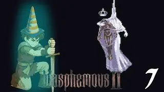 Rasho Laser | Blasphemous II #7