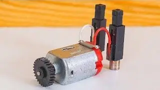 dc motor ideas | Dc motor projects I new inventions  ideas with dc motor | 🤔