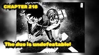 Chapter 218 Dandadan! final battle?