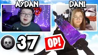 *NEW* WARZONE SEASON 4 AYDAN - DANI [DUO VS QUADS AMAZING MATCH!]  MILANO + SCAR GAMEPLAY!!