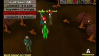 Runescape classic Pking