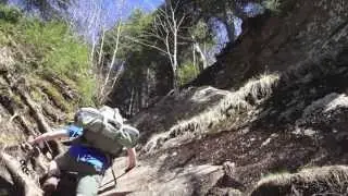 Devil's Path - Catskill Park, NY