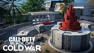 Black Ops 2 Raid in 2020! Cold War Raid Remake (PS5)