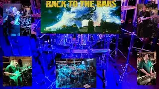 Kashmir - Back To The Bars