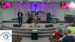 Revival Wednesday Night 10/26/22 featuring Michael Crocker and The Rock Quartet The Rock