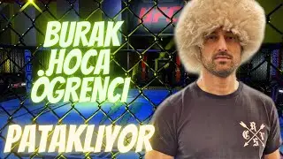 Burak Değer Bi&ccedil;er - Kafes Podcast | Komik Anlar