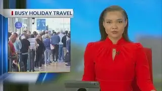 Memorial Day travel rush gets underway