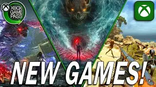 17 BRAND NEW Xbox & Game Pass Games Announced | Xbox Partner Preview Showcase!