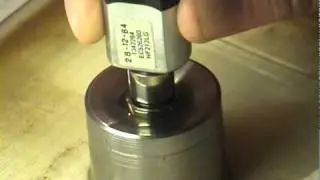 My Rotating Ball Bearing Cleaner