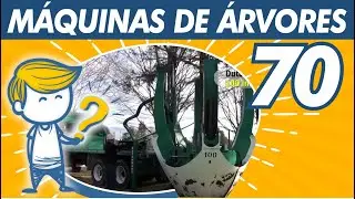 Máquinas de Árvores - Árvores - Curiosinhoo 70