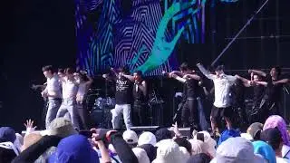 【ATEEZ】♫The Real (SUMMER SONIC 2024 OSAKA) (2024.8.17) 에이티즈