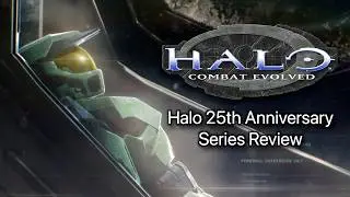 Halo 25th Anniversary Series Review (Halo CE)