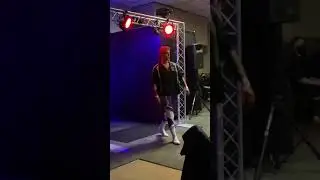 The most victorious man in pro wrestling, BRETT RYAN GOSSELIN, top rope wrestling