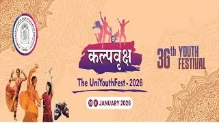 Kalpvruksh The UniYouth Fest 2026 20-21 January 2026