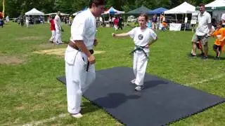 Experience The White Tiger Dojo Difference!