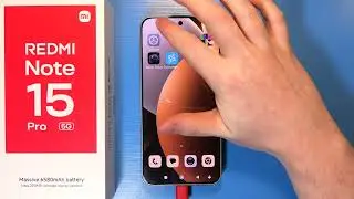 Redmi Note 15 Pro 5G: How To Connect with PC (File Transfer)