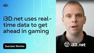 How i3D.net Uses Real-Time Market Data to Get Ahead in Gaming