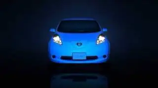 Nissan LEAF: carro do ano da Europa, do Jap&atilde;o e do Mundo