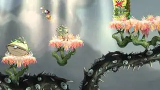 Rayman Jungle Run - IOS game (UK)