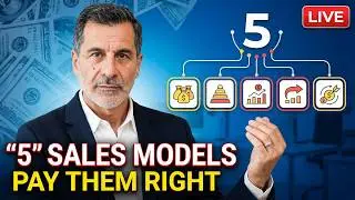 5 Sales Commission Models for Service Businesses