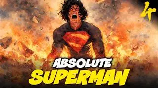 ABSOLUTE SUPERMAN Comics Explained in Hindi | Issues #4&ndash;6 Full Story Breakdown