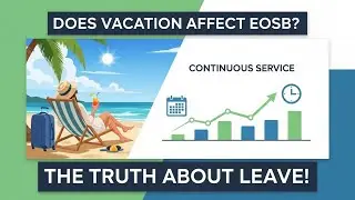 Continuous Service in Saudi Labor Law: How Leave Impacts Your EOSB