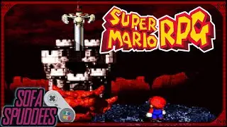 🔴LIVE - First Time With Super Mario RPG (SNES)