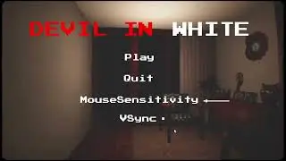Devil in White - 🤬😈💀