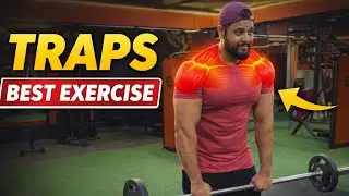 Best Traps Exercises | Muscle Fitness | Fitness Tips