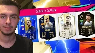 A DRAFT KIR&Aacute;LY VISSZAT&Eacute;RT!!! - FIFA 19 FUT DRAFT