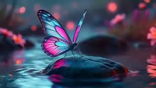 Heaven-Touched Soft Piano Flow with Tranquil Water Energy for Inner Harmony #spiritualhealing