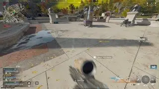 Call of Duty WarZone action win
