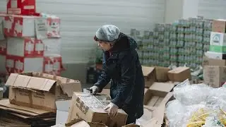 Aid group provides drinking water after Kakhovska dam blast