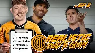 ВСТАВЬТЕ ЭТО В СВОЙ ДОКУМЕНТАЛЬНЫЙ ФИЛЬМ!! FC 26 РЕАЛИСТИЧНЫЙ РЕЖИМ КАРЬЕРЫ RTG 5 СЕРИЯ 6