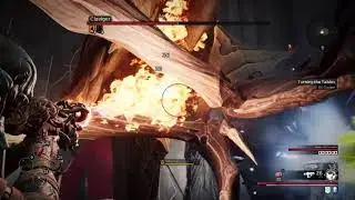 A fun tough boss