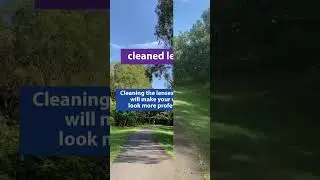 #1 tip for better looking videos
