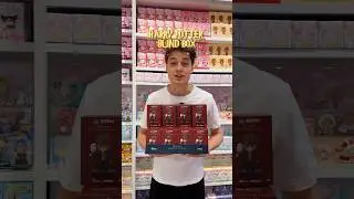 HARRY POTTER BLIND BOX снова в MINISO! 🧙