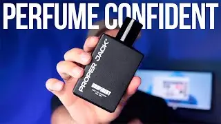 💎 Primeiras Impress&otilde;es do PERFUME CONFIDENT da PROPER JACK! Vale a pena?
