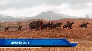 Read Dead Redemption 2 | Big News on Why It's Pushed Back | Scarface2482