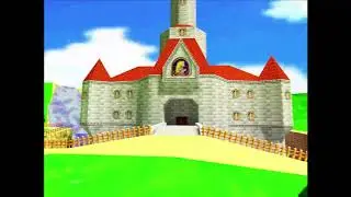 Super Mario 64 - Peach's Castle (SNES Remix)