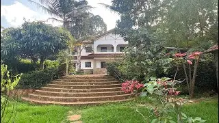4 bedroom house for rent in Karen