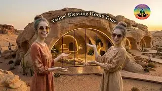 Nature Connected House Tour 🌿