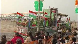 26th January Republic Day Celebration: Highlights from Amod District Program