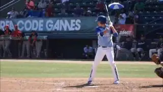 Michael Stovman, Terry Fox Secondary INF (Area Code Games)