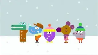 Avventure di dicembre | Hey Duggee Italiano