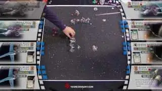Зимний турнир вассалов — X-Wing — Финал