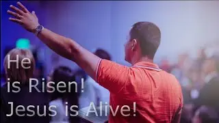 He is Risen!  Christian Meditation Worship Experience