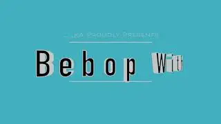 Bebop With Aesop - Barnes