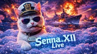 ❄️ Snow Day Sunday = We Stream | WoWS Legends